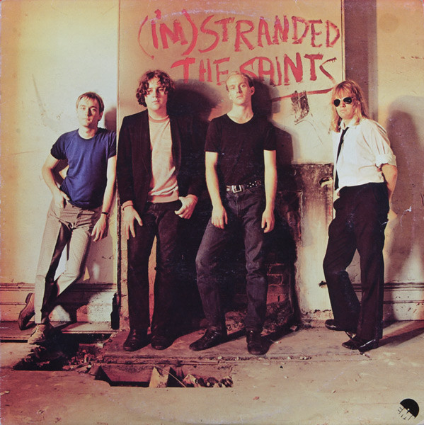 The Saints: (I'm) Stranded (1977)